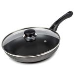 Fry Pans With Glass Lids