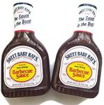 Sweet Baby Ray's Barbecue Sauce 2 Bottle Bundle