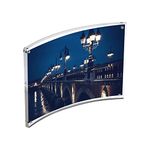 Curved Magnet Frame By Canetti 8 X 10