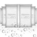 YAOBLUESEA 6 Packs of Paraffin Wax, 2700 g Neutral Refill Paraffin Wax Blocks for Paraffin Bath Hands and Feet, Relieves Muscle Fatigue, Moisturises and Nourishes - Without Fragrances