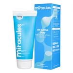 Miracules On Active Duty Body Brightening Cream Kojic Acid, 0.5% Salicylic Acid For Uneven Texture & Tan Skin Fast Absorbing & Lightweight Non-greasy & Cruelty-Free -150 g