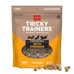 Cloud Star Corporation Tricky Trainer - Crunchy Cheddar 8 Oz