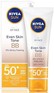 NIVEA SUN UV Face BB Cream SPF50+ 50ml