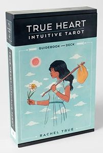 True Heart Intuitive Tarot, Guidebook And Deck: An Exquisite Tarot Card Deck and Guidebook Box Set