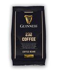 Exclusive Guinness Coffee '232' Brew - Roasted Coffee 227g by Tiki Tonga Coffee Roasters. Roasted in The United Kingdom (227g Coffee Beans)