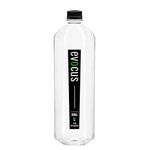 Evocus Still Water| 8+ pH | Alkaline | Crafted Premium Water with essential Minerals | Pack of 12 (1L Each) Bottled Water