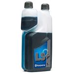 Husqvarna Genuine 1 Litre LS+ 2 Stroke Low Smoke Engine Oil