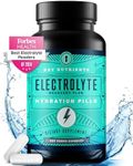 KEY NUTRIENTS Electrolyte Tablets, 