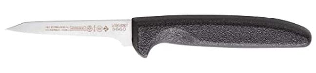 Mundial Paring and Boning Knife, Black