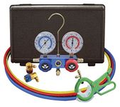 Mastercool 89660-PRO5 R134a Manifold Gauge Set