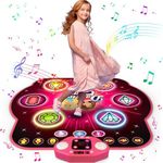 Dance Mat Toys for 3-12 Year Old Gi