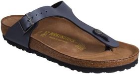 BIRKENSTOCK Gizeh Birko-Flor Onyx B