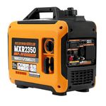 maXpeedingrods 2000W Portable Inverter Generator Petrol Silent, Digital Display, Compact and Lightweight for Camping, RV Travel,Home