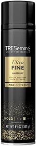 Tresemme Tres Two Spray Ultra Fine Mist Hair Spray, Firm Control 11 Oz (312 G)