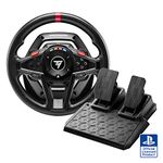 Thrustmaster T128 Force Feedback Racing Wheel and Magnetic Pedals for PS5 / PS4 / PC