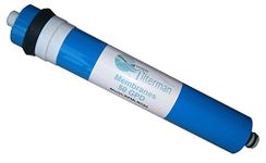 50 GPD Reverse Osmosis Membrane, TFC RO Water Filter Replacement