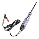 JIMCOM Circuit Tester, 6V/12V/24V DC Auto Truck Car Electrical Circuit Continuity Tester Test Light Indicator Pen Tool Electrical System Tester With