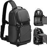 TARION Camera Sling Bag DSLR Hardsh