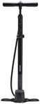 Decathlon B Twin 900 Bike Foot Floor Pump,Black