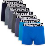 Bench Mens 'Keating' Cotton Boxer S