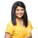 Papillon HH Classic Shallow U Variable Parting | 100% Human Hair Ladies Wig | Natural Looking | Real Hair Wig for Women & Girls | Full Head | Wig for Cancer Patients | Shoulder Length: 18-20 inch