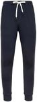 True Classic Mens Sweatpants, Mens Active Joggers Pants Heather Navy