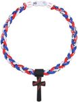 Kehuify Baseball Necklace for Boys,