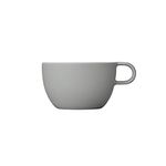 Nespresso Barista Cappuccino Cups, Medium Size, Grey - Set of 2