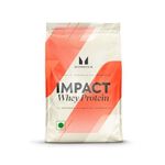 MyProtein Impact Whey Protein, Unflavoured 2.5KG by MyProtein