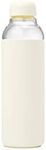 W&P Design Water Bottle Water Bottle, Cream, WP-PWBG-CM