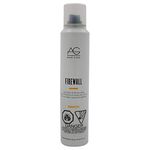 AG Hair Smooth Firewall Argan Shine & Flat Iron Spray, 5 ounces, Packaging May Vary