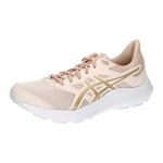 ASICS Womens JOLT 4 Rose Dust/Champagne Running Shoe - 9 UK (1012B421.701)