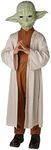 Lucas ST-630877S Luxe Yoda Costume 