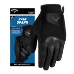 Callaway Golf Rainspann Winter Gloves (2-Pack) (Standard, Medium)