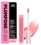 Babe Original Plumping Lip Jelly - High Shine Lip Gloss for Fuller, Thicker Lips, Moisturizing and Soothing, Blush