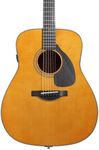 Yamaha Red Label FGX5 Acoustic Guitar - Natural