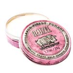 Reuzel Pink Grease Heavy Hold Pomade - Concentrated Oil Hairstyling Vegan Formula With Natural, Firm And Organic Hold - Defining Grooming Product With Effortless Shine - Original Fragrance - 1.3 Oz