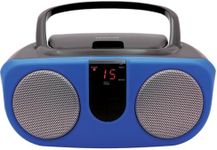 Sylvania SRCD243 Portable CD Player