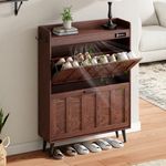 ChooChoo Shoe Storage Cabinet with 