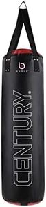Century Brave Hanging Punching Bag | 70lb Training Bag | Made in The USA | Hanging Boxing Bag for MMA, Karate, Judo, Muay Thai, Kickboxing, Self Defense Training for Training at Home or Gym