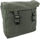 Highlander Large Web Backpack Olive