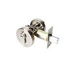 Home Door Single Cylinder Security Lock/Deadbolt, Zinc Alloy, Safe Lock Door Handles Entrance Locker