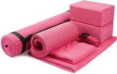 BalanceFrom GoYoga 7-Piece Set - In