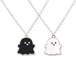 Personalized Gifts Friend Zombie Necklaces