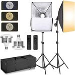 Abeststudio Softbox Lighting Kit, P