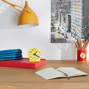 Learning Resources Mini Clock Set – Educational Classroom Pack