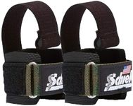 Schiek Sports Model 1000-DLS Deluxe Dowel Lifting Straps - Camo