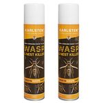 Karlsten Wasp & Nest Killer 300 Ml Advanced Formulation x 2