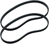 BD46075 Cog Drive Belt Replaces Ryobi BD46075 2 Pack