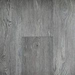 247Floors Flash Wood Plank Effect Vinyl Flooring 2.3mm Realistic Foam Backed Lino Slip Resistant (4m x 4m / 13ft 1" x 13ft 1", Weathered Oak Planks)